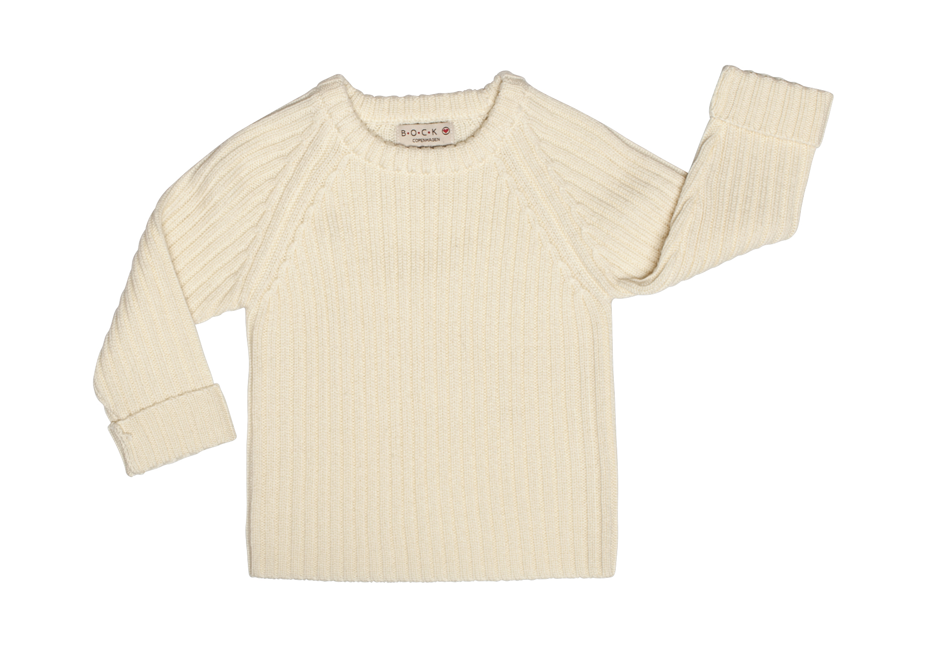 22AW riprap CLASSIC RIB SWEATER - トップス